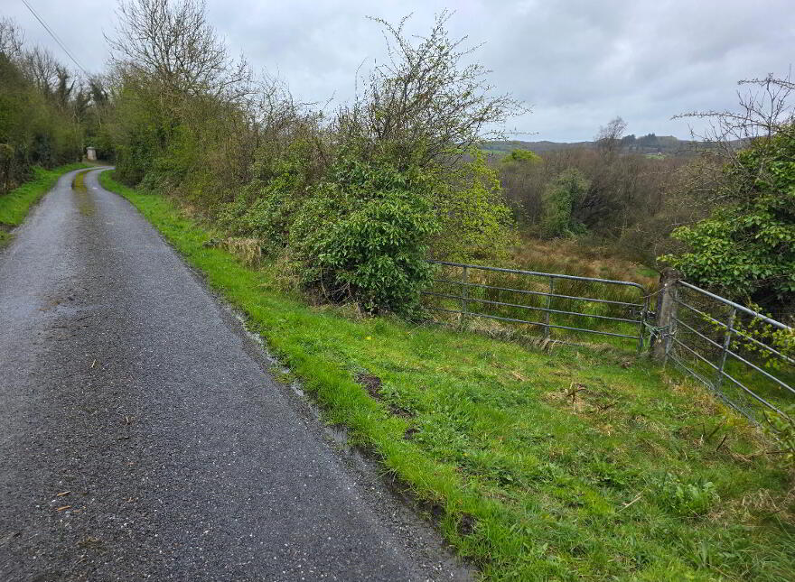C. 4.5 Acre Site @, 10 Burrow Road, Omagh, BT78 5LD