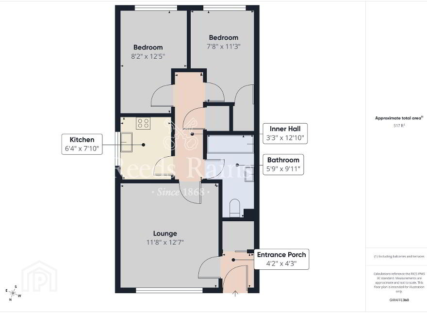 1 The Orchard, Carrickfergus, BT38 8DW