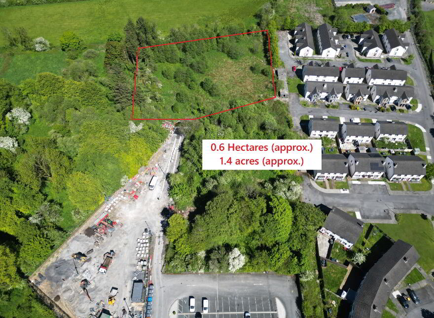 The Plots, Ballaghaderreen
