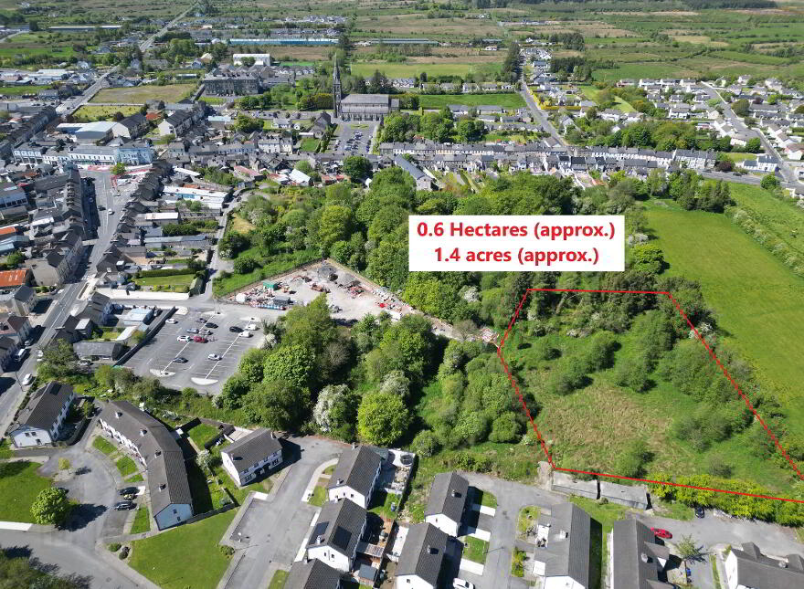The Plots, Ballaghaderreen
