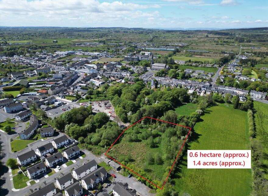 The Plots, Ballaghaderreen
