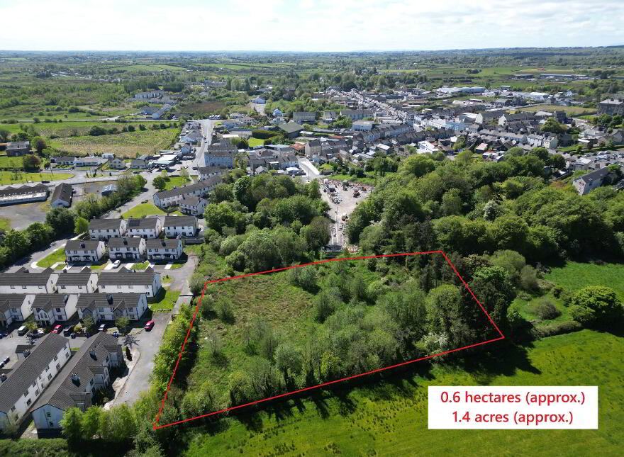 The Plots, Ballaghaderreen