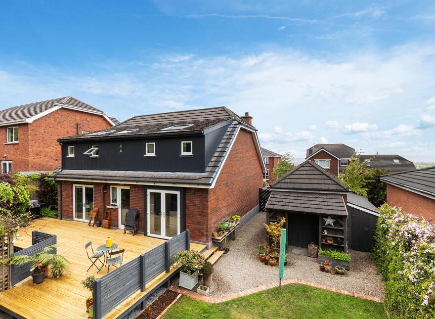 37 Grey Castle Manor, Castlereagh Hills, Belfast, BT6 9QT