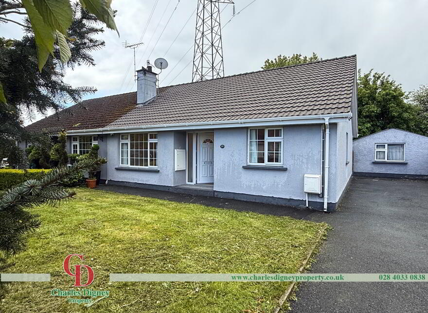 17 Drumcashel Villas, Newry, BT34 1PT