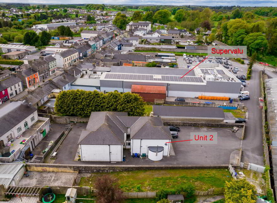 2 Raftery's Yard, Main Street, Castlerea, F45F5K2