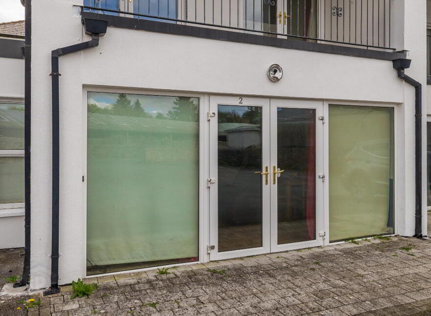 2 Raftery's Yard, Main Street, Castlerea, F45F5K2