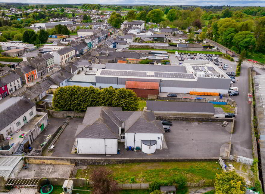 2 Raftery's Yard, Main Street, Castlerea, F45F5K2