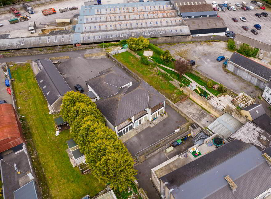 2 Raftery's Yard, Main Street, Castlerea, F45F5K2
