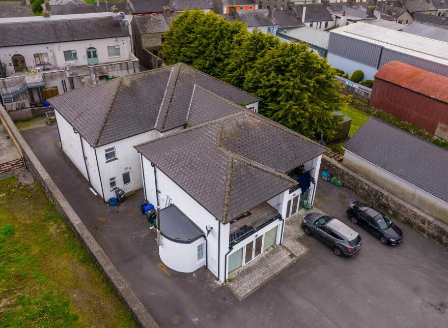 2 Raftery's Yard, Main Street, Castlerea, F45F5K2