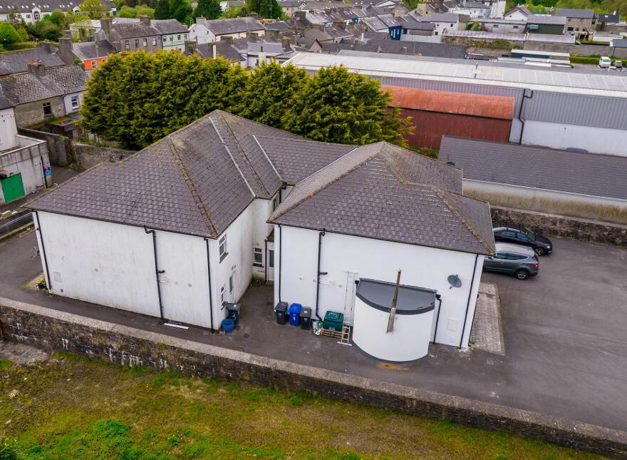 2 Raftery's Yard, Main Street, Castlerea, F45F5K2