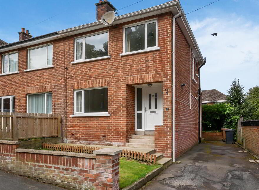 5 Beechgrove Avenue, Upper Knockbreda Road, Belfast, BT6 0ND