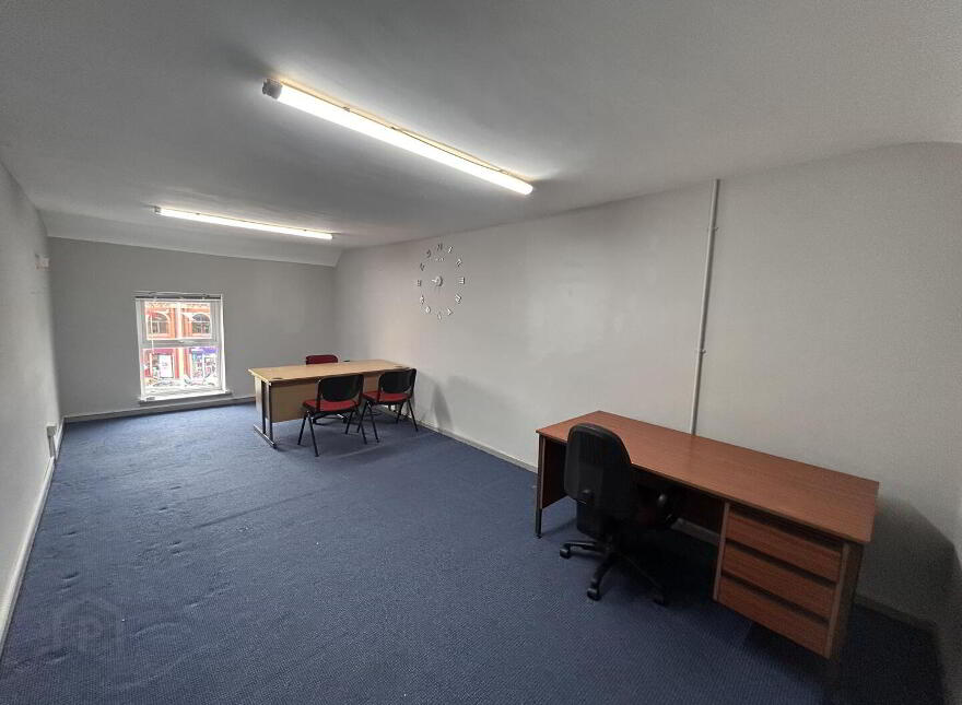 Office Space, Unit G, 11 Market Street, Portadown, Craigavon, BT62 3JY