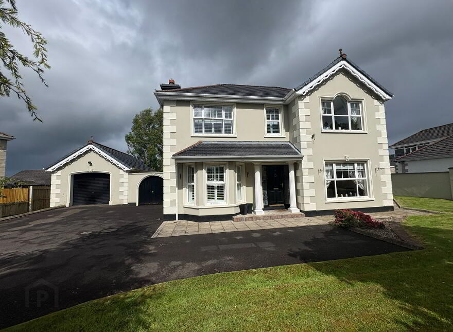 4 Glenevish Hill, Strabane, BT82 8LZ