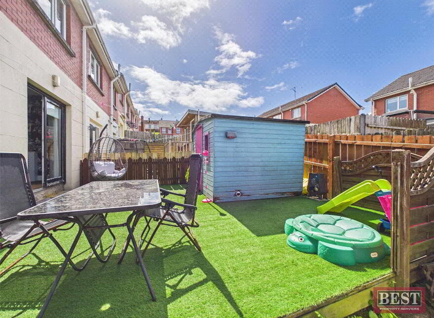 60 Derrymore Meadows, Bessbrook, Newry, BT35 7GA