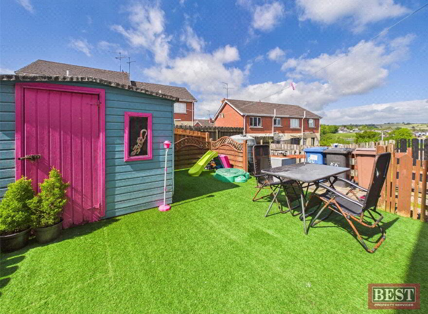 60 Derrymore Meadows, Bessbrook, Newry, BT35 7GA