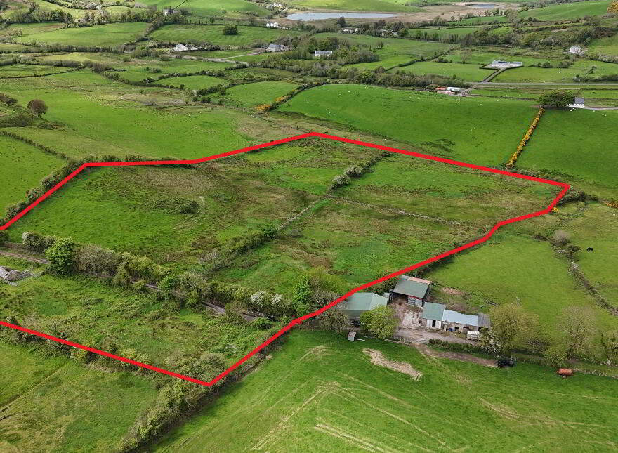 Glasbolie,, Ballintra