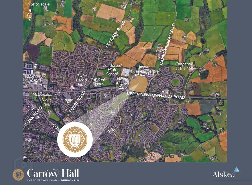 The Alexandra, Carrow Hall, Carrowreagh Road, Dundonald