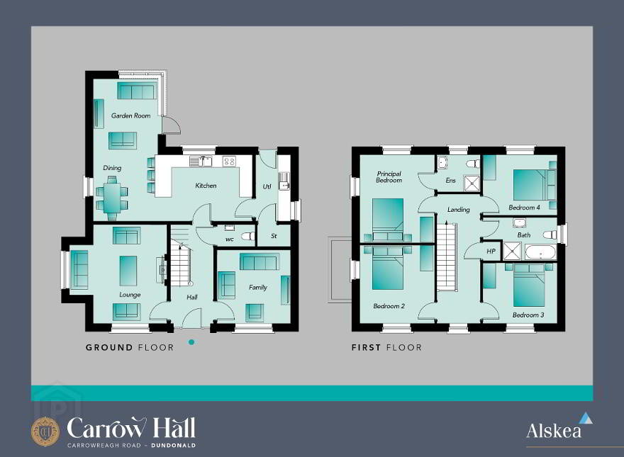 The Alexandra, Carrow Hall, Carrowreagh Road, Dundonald