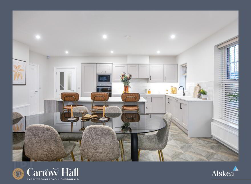 The Alexandra, Carrow Hall, Carrowreagh Road, Dundonald