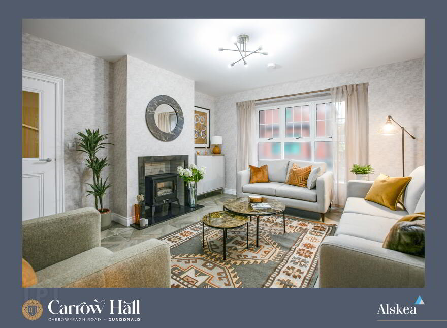 The Alexandra, Carrow Hall, Carrowreagh Road, Dundonald