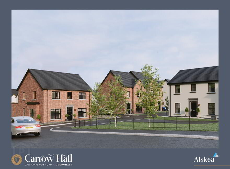 The Alexandra, Carrow Hall, Carrowreagh Road, Dundonald
