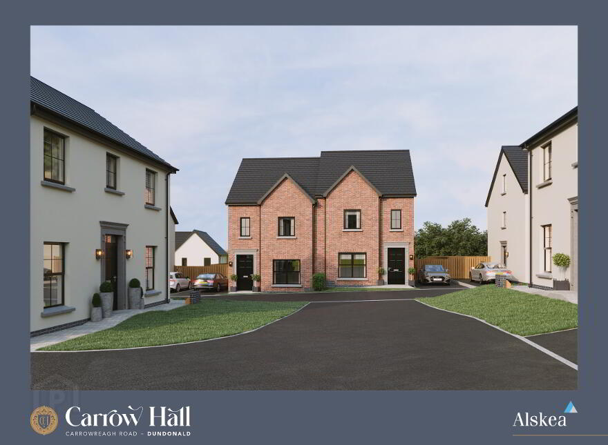 The Alexandra, Carrow Hall, Carrowreagh Road, Dundonald