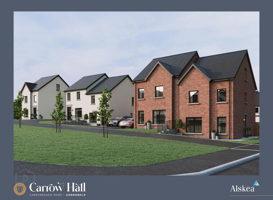 The Alexandra, Carrow Hall, Carrowreagh Road, Dundonald