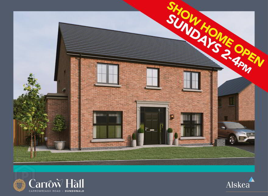 The Alexandra, Carrow Hall, Carrowreagh Road, Dundonald
