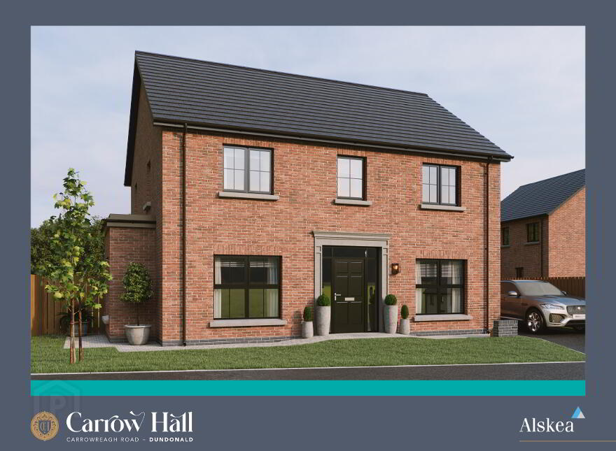 The Alexandra, Carrow Hall, Carrowreagh Road, Dundonald photo