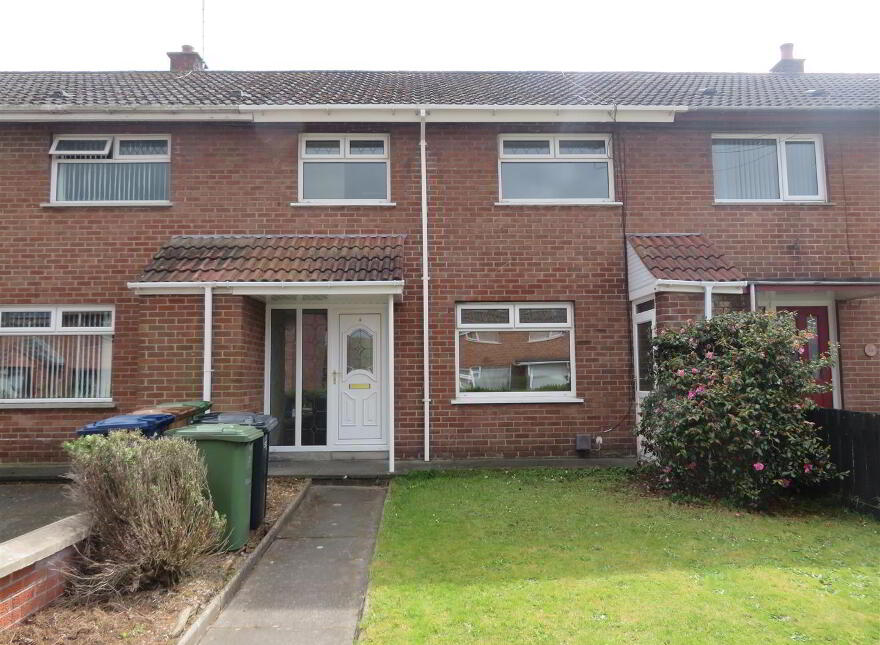 52 Donard Gardens, Lurgan, BT66 8EX