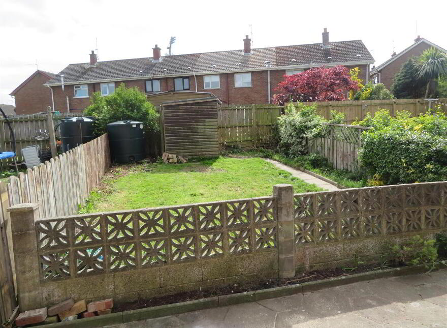 52 Donard Gardens, Lurgan, BT66 8EX