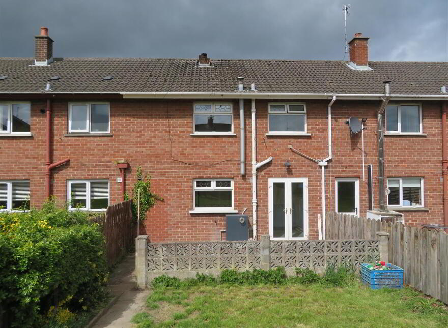 52 Donard Gardens, Lurgan, BT66 8EX