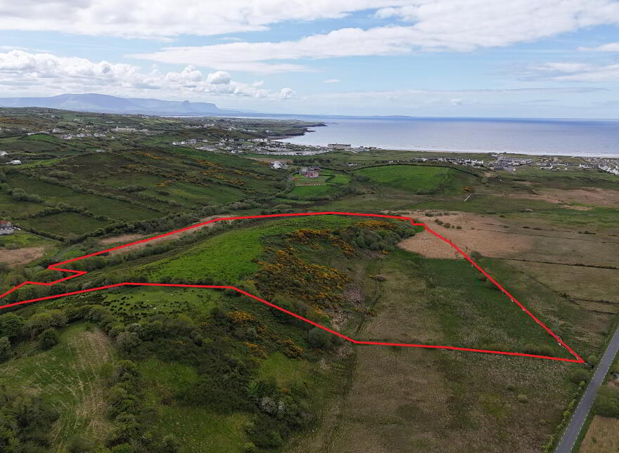 Rathfragan, Rossnowlagh
