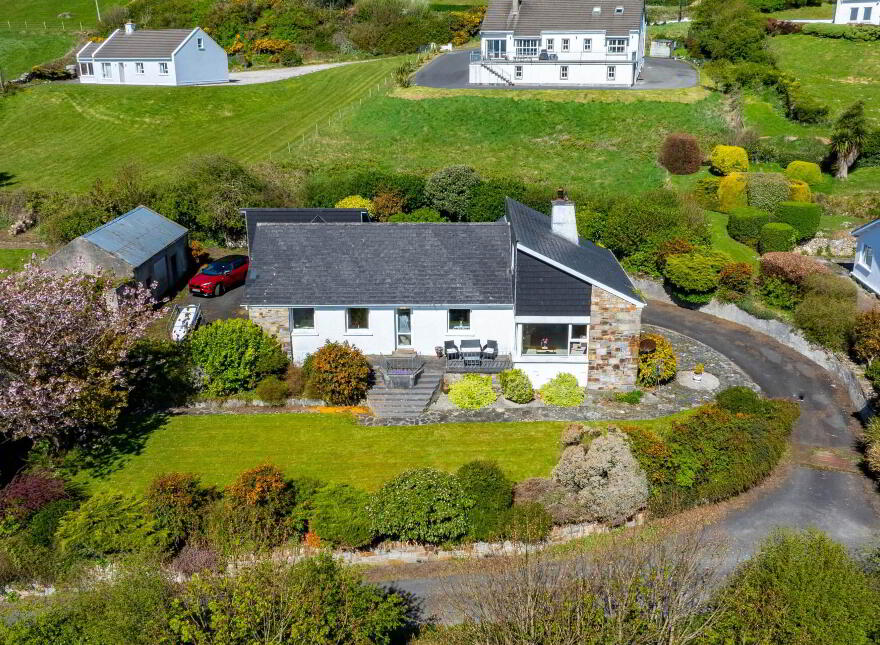 The Lodge, Downings, F92A7X8