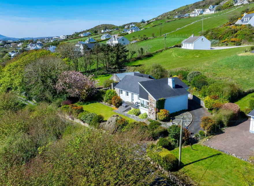 The Lodge, Downings, F92A7X8