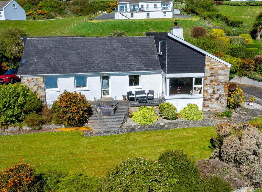 The Lodge, Downings, F92A7X8