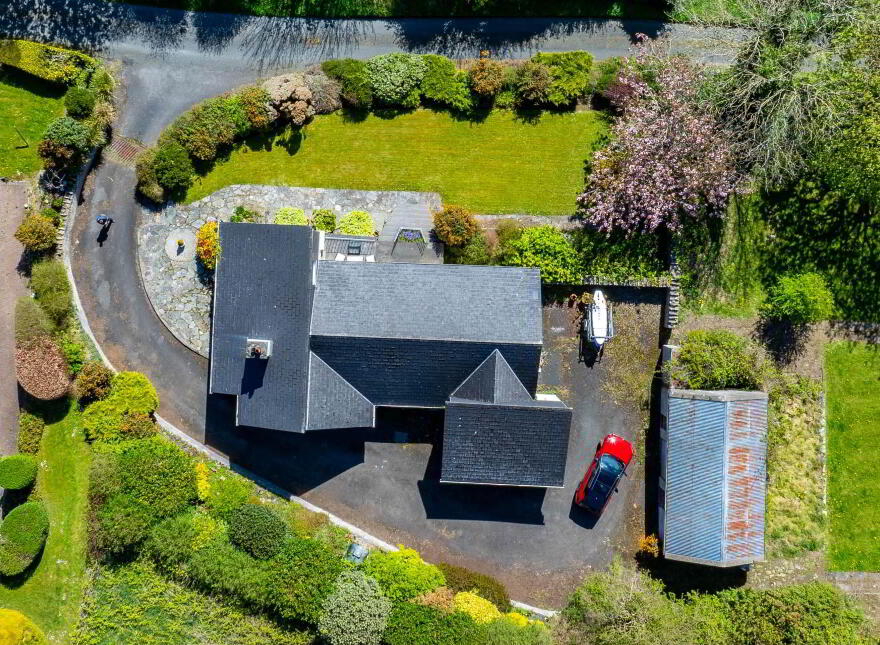 The Lodge, Downings, F92A7X8