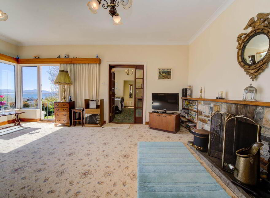 The Lodge, Downings, F92A7X8