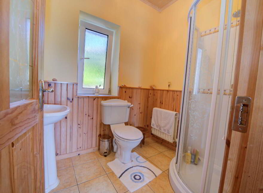 The Lodge, Downings, F92A7X8