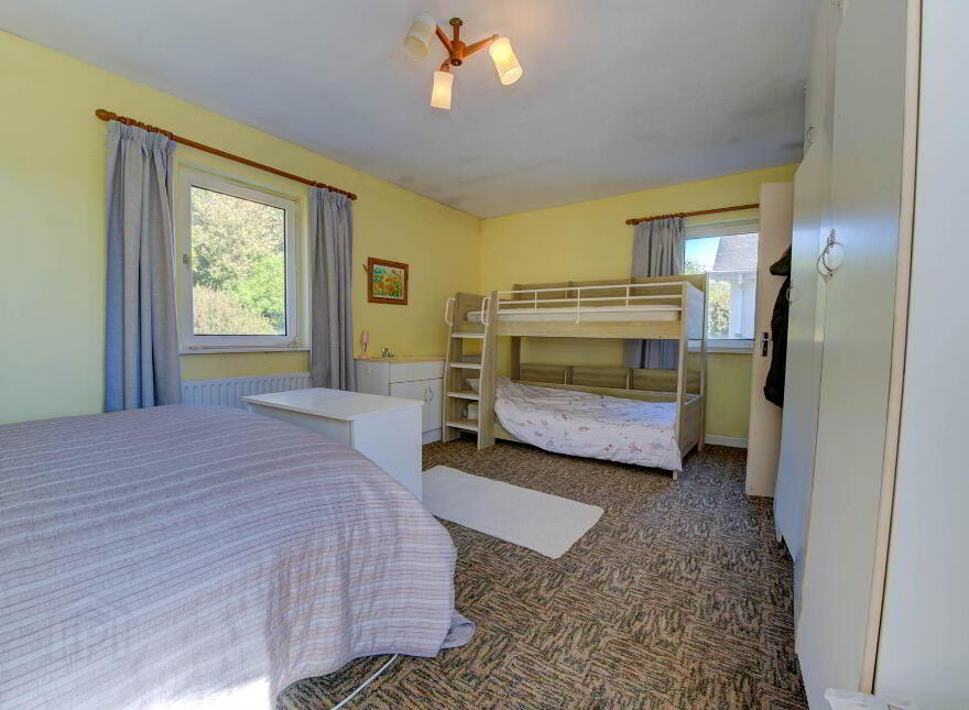 The Lodge, Downings, F92A7X8