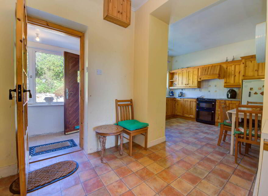 The Lodge, Downings, F92A7X8