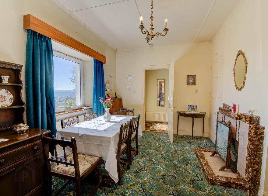 The Lodge, Downings, F92A7X8