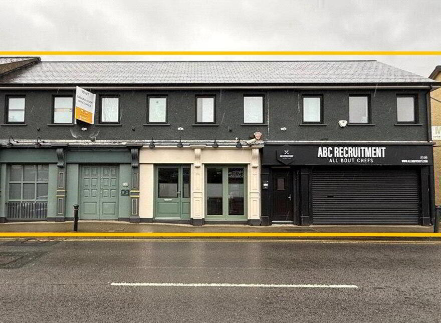 Commercial & Residential Mix, 28-30c Queen Street, Magherafelt, BT45 6AA