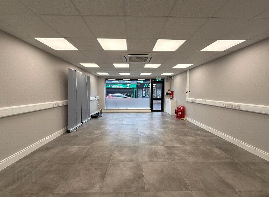 Commercial & Residential Mix, 28-30c Queen Street, Magherafelt, BT45 6AA