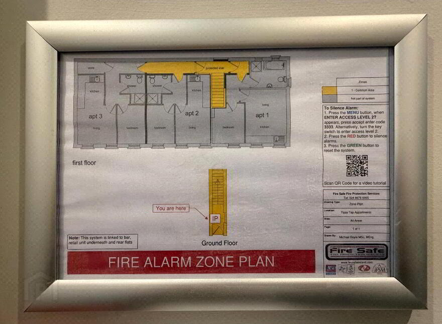 Commercial & Residential Mix, 28-30c Queen Street, Magherafelt, BT45 6AA
