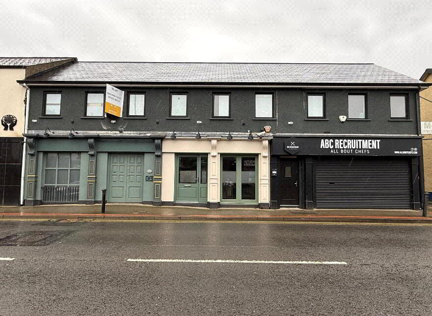Commercial & Residential Mix, 28-30c Queen Street, Magherafelt, BT45 6AA