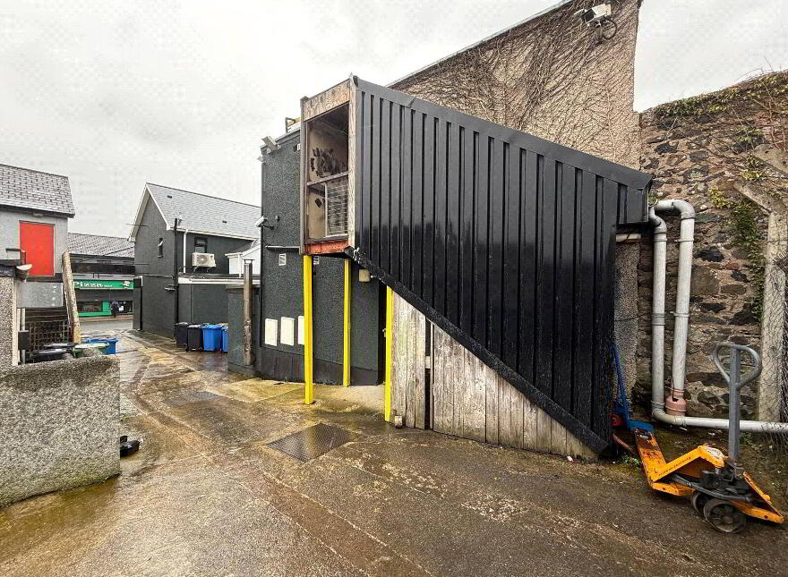 Commercial & Residential Mix, 28-30c Queen Street, Magherafelt, BT45 6AA