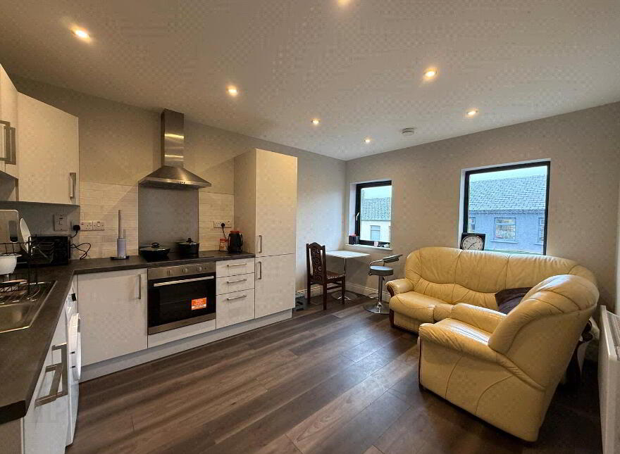 Commercial & Residential Mix, 28-30c Queen Street, Magherafelt, BT45 6AA
