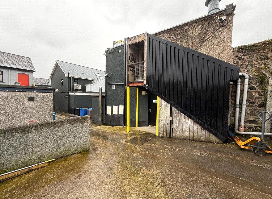 Commercial & Residential Mix, 28-30c Queen Street, Magherafelt, BT45 6AA