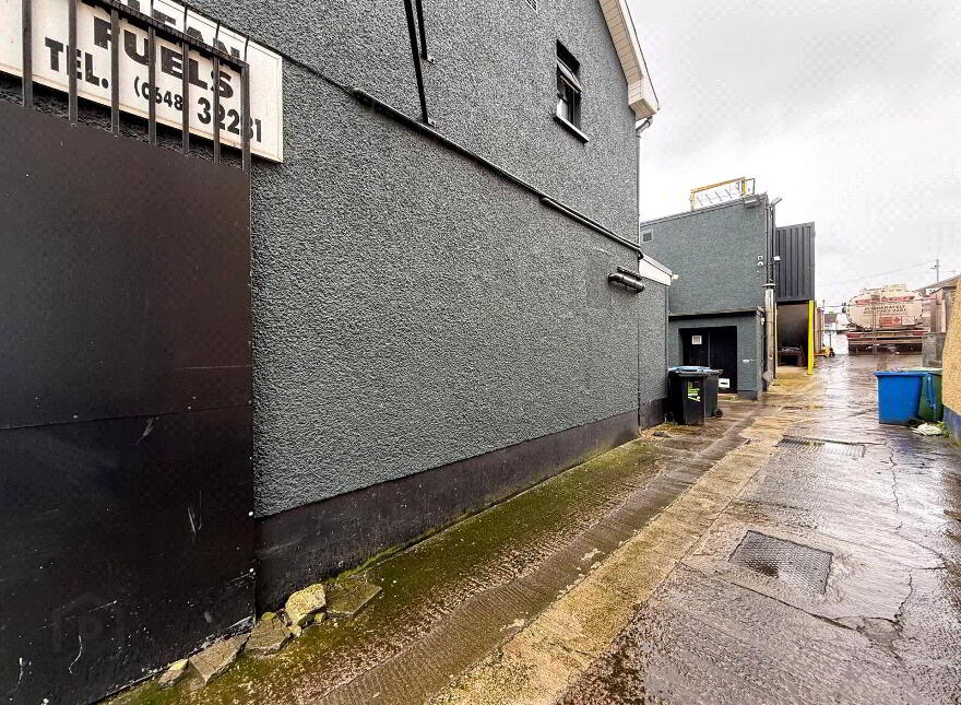 Commercial & Residential Mix, 28-30c Queen Street, Magherafelt, BT45 6AA